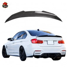 Спойлер Psm Style Ducktail для Bmw M4/m3, Углеродное Волокно, Черный.