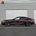 Комплект кузова в стиле M8 для BMW 8 серии: передний за