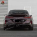 Комплект кузова в стиле M8 для BMW 8 серии: передний за