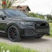 Новый карбоновый обвес ABT Style для Audi Q7: передние 