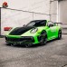Ультрастильный карбоновый обвес Key Style для Porsche 9