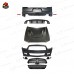Комплект обвеса Dodge Charger 08-14 SRT Style, полипроп