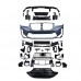 Обвес для BMW X4 G02 Facelift X4M: крутой стиль в черно