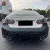 Обвес для BMW 3 серии F30 в стиле G20 LCI MT - стиль и 