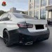 Обвес для BMW 3 серии F30 в стиле G20 LCI MT - стиль и 