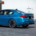 Задний спойлер BMW 5 серии G30 G38 M5, углеродное волок