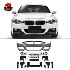 Обвес для Bmw 3 Серии F30 - Черный Спортивный Обвес M из Полипропилена