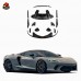 Обвес из углеродного волокна для McLaren GT в стиле N