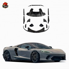 Обвес из Углеродного Волокна для Mclaren Gt в Стиле N