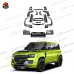 Комплект обвеса LM Style для Land Rover Defender, черны