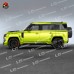 Комплект обвеса LM Style для Land Rover Defender, черны
