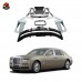 Комплект кузова Rolls-Royce Phantom из углеродного воло