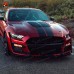 Бамперы Ford Mustang GT500 - стильное обновление для ва