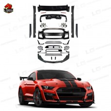 Бамперы Ford Mustang Gt500 - Стильное Обновление для Вашего Авто!