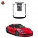 Обвес V-стиля для Porsche 911 из углеродного волокна, ч