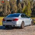 Комплект обвеса M5 для BMW 5 F10: передний бампер, боко
