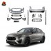 Обвес T-style Performance для Maserati Levante, Черный 