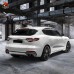 Обвес T-style Performance для Maserati Levante, Черный 