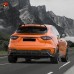 Обвес из углеродного волокна для Maserati Levante: стил