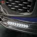 Обвес из углеродного волокна для Maserati Levante: стил