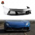 Передний бампер Lamborghini Gallardo V в стиле углеродн