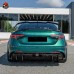 Обвес для Alfa Romeo Giulia Facelift G Style из углерод