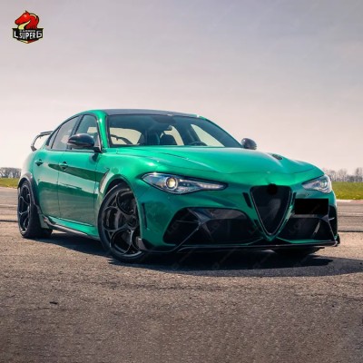 Обвес для Alfa Romeo Giulia Facelift G Style из углерод