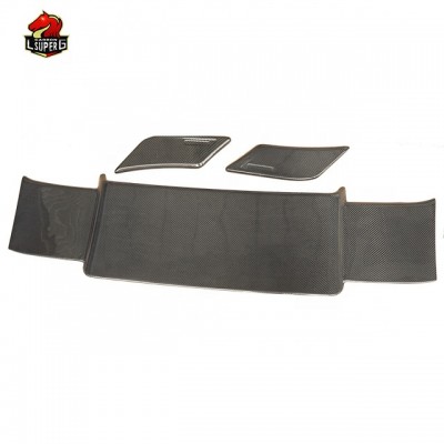 Спойлер на крышу из углеродного волокна для Mercedes-Be