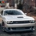 Пластиковый обвес для Dodge Challenger Hell Cat Style, 