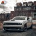 Пластиковый обвес для Dodge Challenger Hell Cat Style, 
