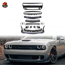 Бампер Hell Cat для Dodge Challenger: Стиль и Надежность!