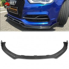 Передний Бампер Carbon Rs3 для Audi A3 S3 - Элегантный Стиль и Высокое Качество!
