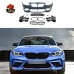 BMW 2 серии обвес F22 F23 M2C черный пластик