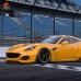Обвес SD Style для Ferrari California: элегантный углер