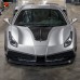 Комплект обвеса для Ferrari 488 из углеродного волокна 