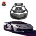 Обвес SVJ Style для Lamborghini Aventador из углеродног