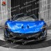 Комплект кузова McLaren 650S в стиле P1 из углеродного 