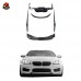 Обвес V-стиля из углеродного волокна для BMW M6 2014, ч