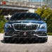 Бамперы для Mercedes-Benz S-klasse в стиле M с фарами и