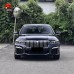 Боковые юбки и фары для BMW 7 серии - стильное обновлен