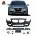 Обвес в стиле M5 для BMW 5 серии F10 F18, черный, защит