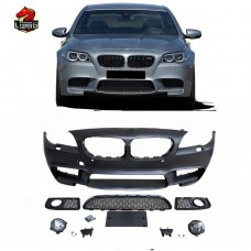 Обвес в Стиле M5 для Bmw 5 Серии F10 F18, Черный, Защита от Ультрафиолета, Пп