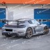 Обвес для Porsche 718 Boxster, черный карбон, GT4RS сти