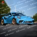 Обвес из углеродного волокна Porsche 911 991.1 RS Style