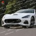 Передний бампер Z-стиль для Maserati GT, черный пластик