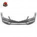 Обвес для Mercedes-Benz C-klasse W204/W205, Черный плас