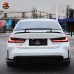 Задний спойлер из углеродного волокна для BMW 4 серии M