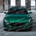 Обвес Trofeo Style для Maserati Quattroporte в черном ц