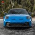 Карбоновый обвес Porsche 911 992 GTRS Black Carbon