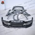 BMW X6 E71 - Бампер в стиле H без потерь, полукомплект 